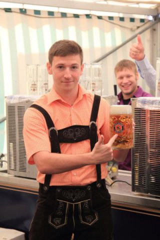 Wiesn 2014